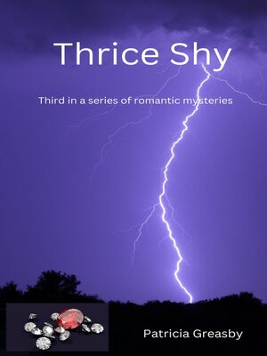 cover image of Thrice Shy